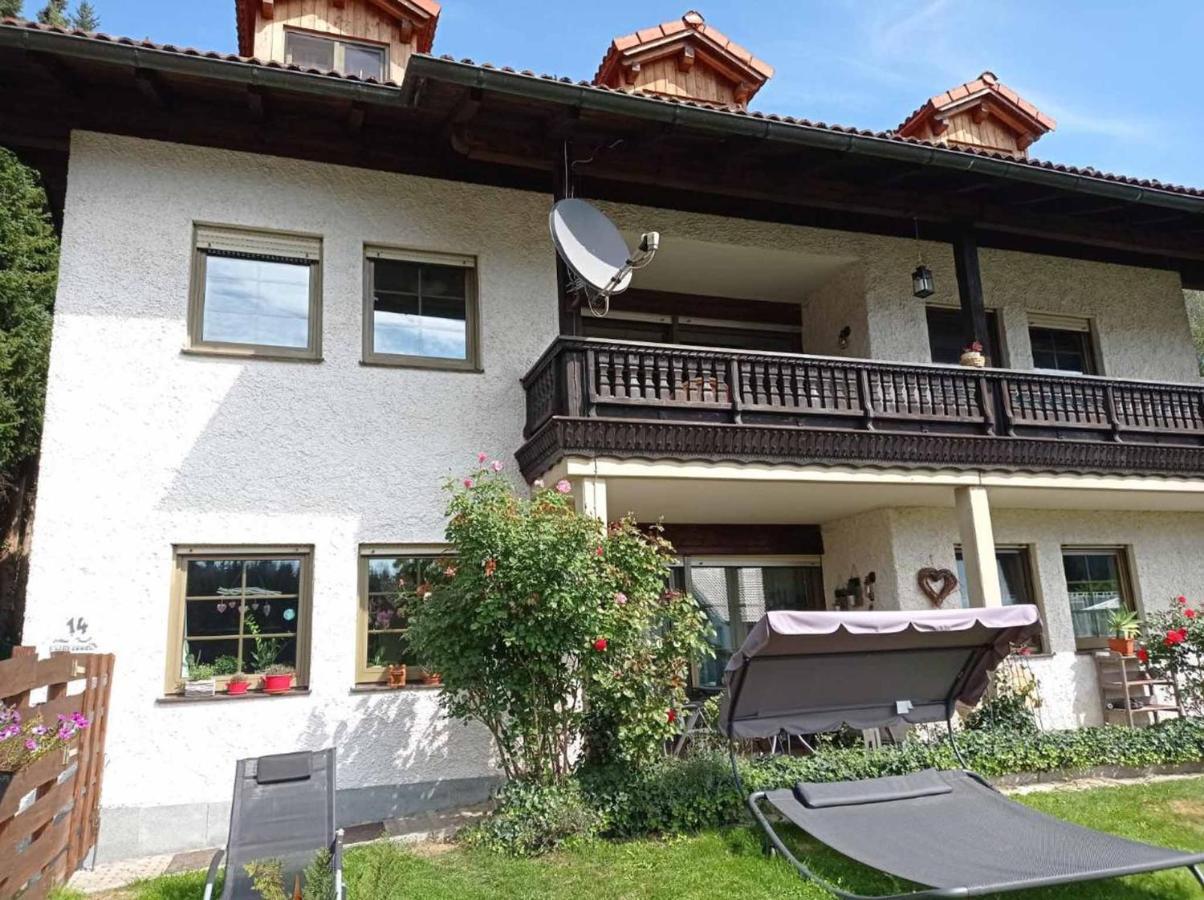 Ferienwohnung Schmidt Bayerisch Eisenstein Buitenkant foto