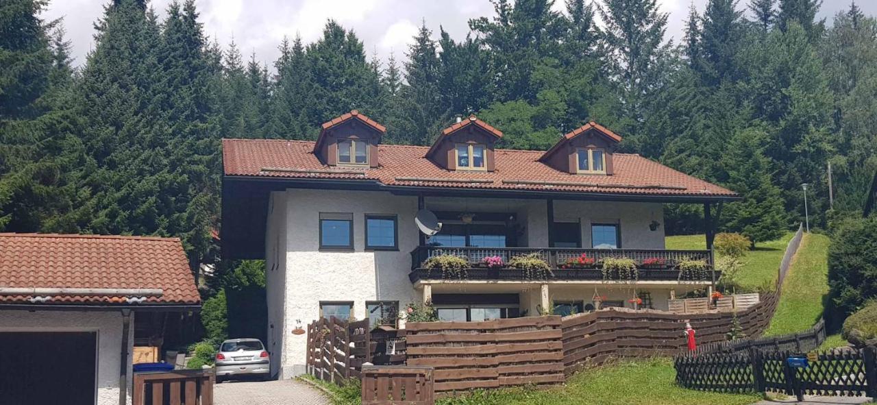Ferienwohnung Schmidt Bayerisch Eisenstein Buitenkant foto