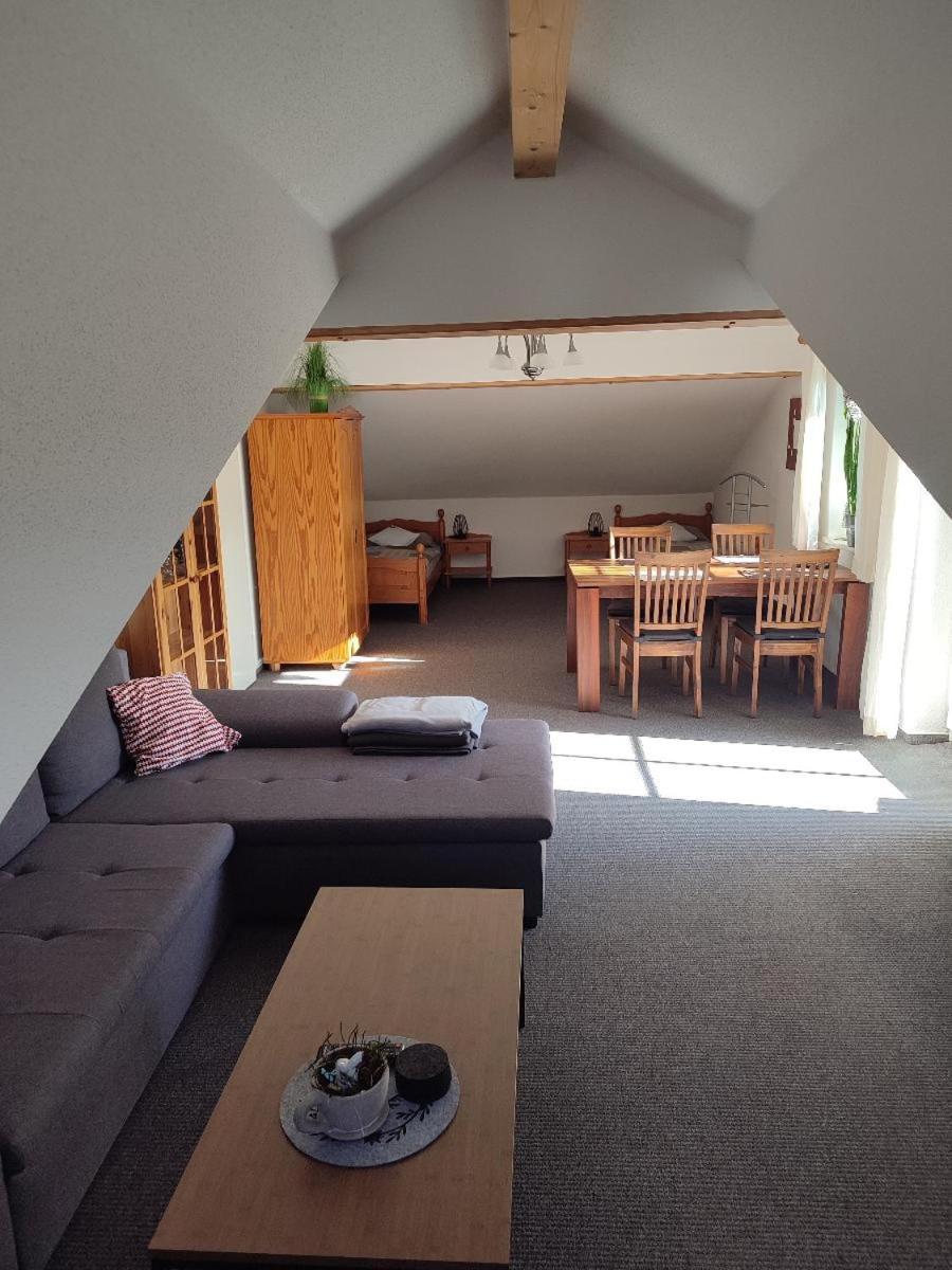 Ferienwohnung Schmidt Bayerisch Eisenstein Buitenkant foto