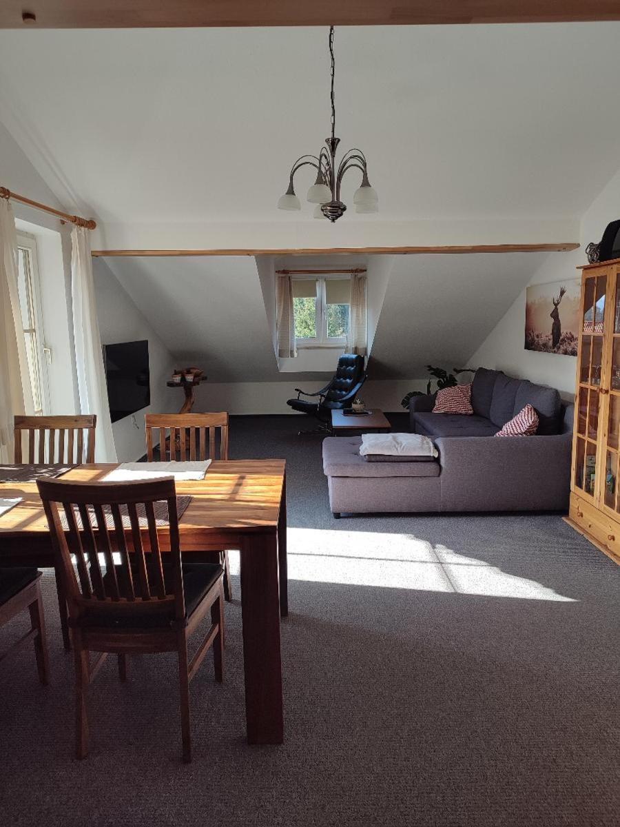Ferienwohnung Schmidt Bayerisch Eisenstein Buitenkant foto