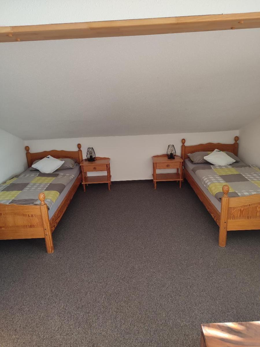 Ferienwohnung Schmidt Bayerisch Eisenstein Buitenkant foto