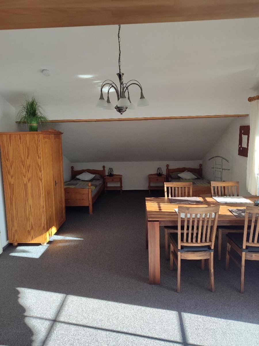 Ferienwohnung Schmidt Bayerisch Eisenstein Buitenkant foto