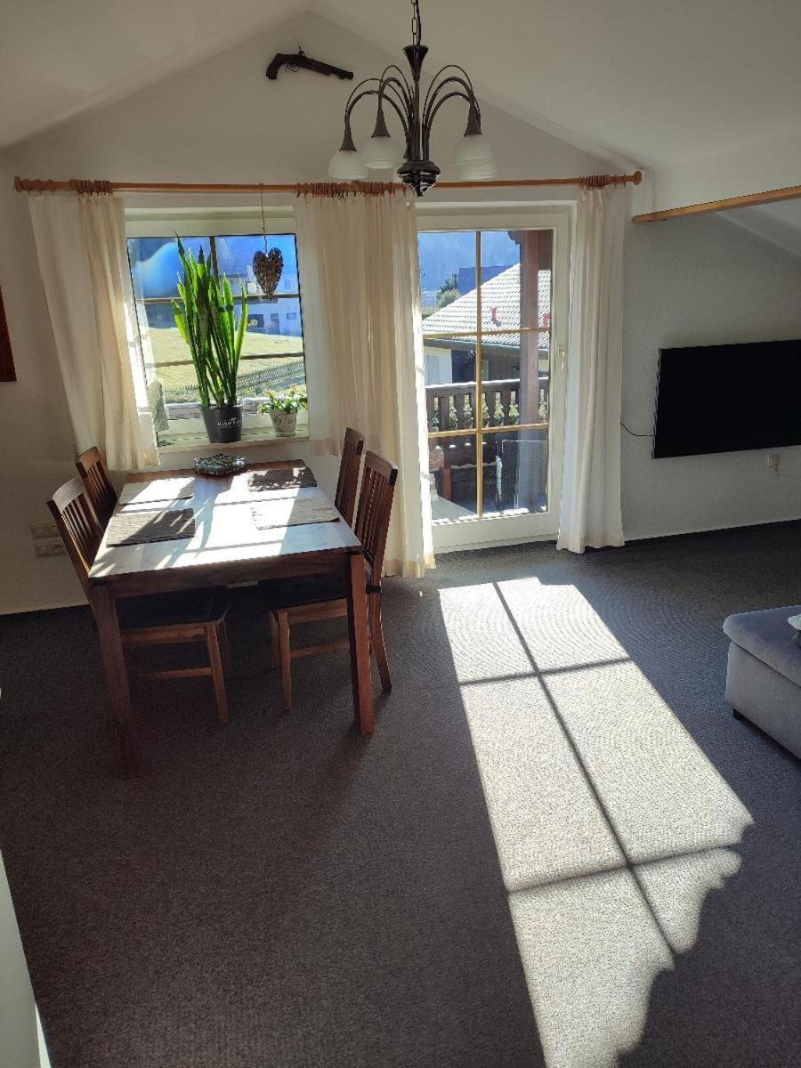 Ferienwohnung Schmidt Bayerisch Eisenstein Buitenkant foto
